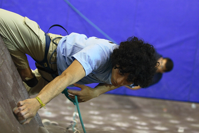 Thumbnail da galeria TNU Escalada